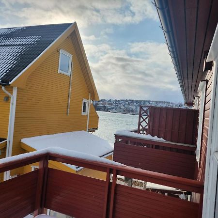 Apartment By The Lakeside Tromsø Eksteriør bilde